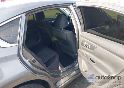 2017 Nissan Altima 2.5 S from USA, damaged, VIN 1N4AL3AP9HC241726